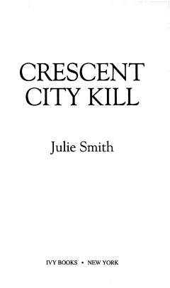 Crescent City Kill