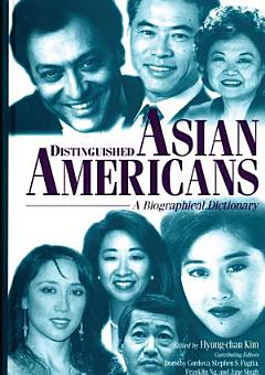 Distinguished Asian Americans