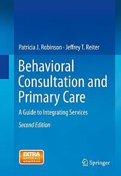 Behavioral Consultation and Primary Care