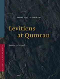 Leviticus at Qumran