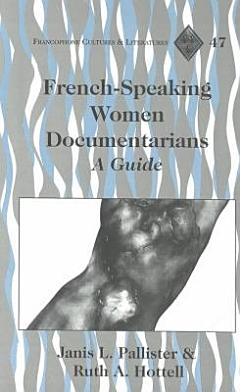 French-speaking Women Documentarians