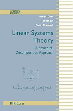 Linear Systems Theory