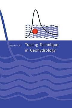 Tracing Technique in Geohydrology