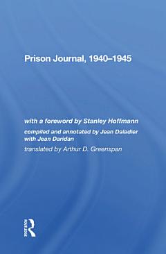 Prison Journal, 1940-1945