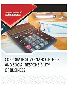 Corporate Governance Ethics & Social Responsibility of Business By Dr. Amit Kumar, Dr. Mukund Chandra Mehta