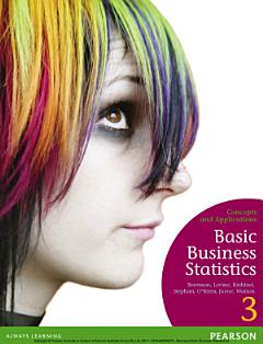 Basic Business Statistics: Concepts and Applications