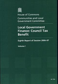 Local government finance