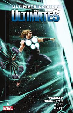 Ultimate Comics Ultimates by Jonathan Hickman Vol. 2