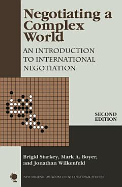 Negotiating a Complex World