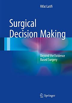 Surgical Decision Making