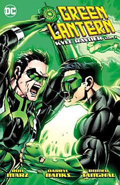 Green Lantern: Kyle Rayner Vol. 2