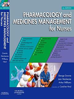 Pharmacology and Medicines Management for Nurses E-Book