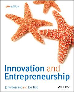 Innovation and Entrepreneurship