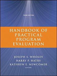 Handbook of Practical Program Evaluation