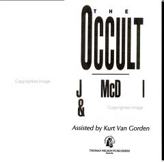 The Occult