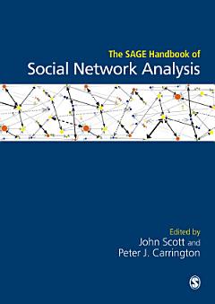 The SAGE Handbook of Social Network Analysis