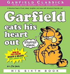 Garfield Eats His Heart Out