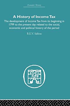 History of Income Tax