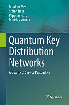 Quantum Key Distribution Networks