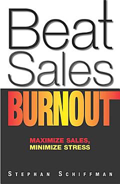 Beat Sales Burnout