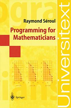 Programming for Mathematicians