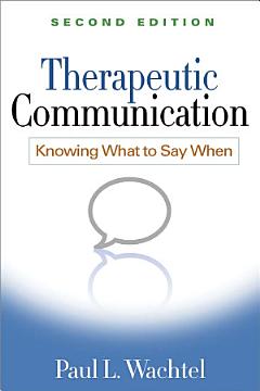 Therapeutic Communication