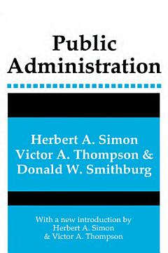 Public Administration