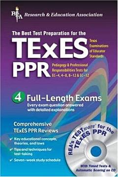 TExES PPR (REA)