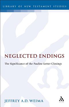 Neglected Endings