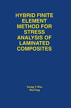 Hybrid Finite Element Method for Stress Analysis of Laminated Composites