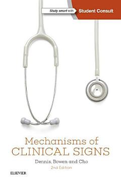 Mechanisms of Clinical Signs - EPub3