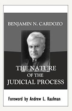 The Nature of the Judicial Process