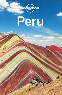 Lonely Planet Peru