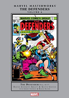 Defenders Masterworks Vol. 6