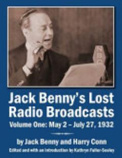 Jack Benny\'s Lost Radio Broadcasts Volume One