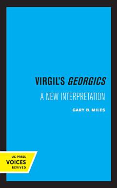 Virgil\'s Georgics