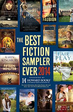 The Best Fiction Sampler Ever 2014 - Howard Books