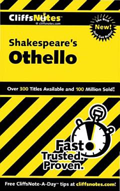 CliffsNotes on Shakespeare’s Othello