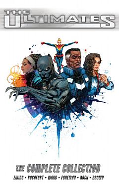 Ultimates By Al Ewing