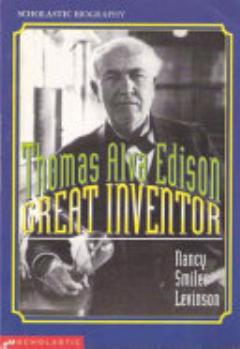 Thomas Alva Edison, Great Inventor