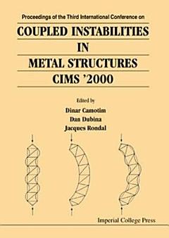 Proceedings of the Third International Conference on Coupled Instabilities in Metal Structures