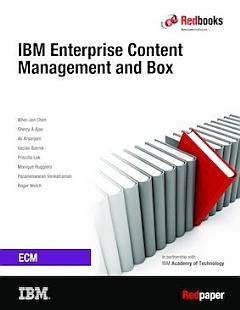 IBM Enterprise Content Management and Box