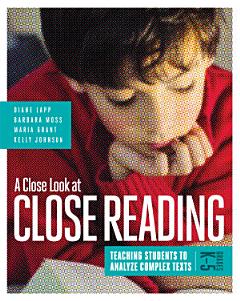 A Close Look at Close Reading