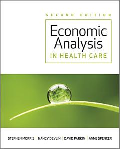 Economic Analysis in Healthcare