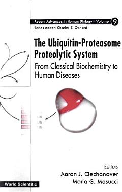 The Ubiquitin-proteasome Proteolytic System