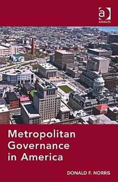 Metropolitan Governance in America