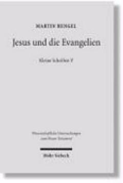 Jesus und die Evangelien