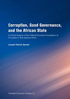 Corruption, Good Governance, and the African State