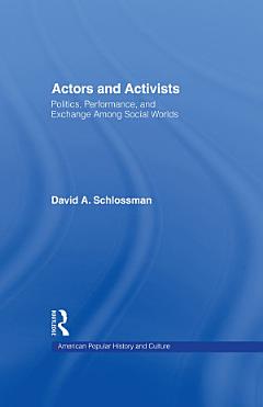 Actors and Activists