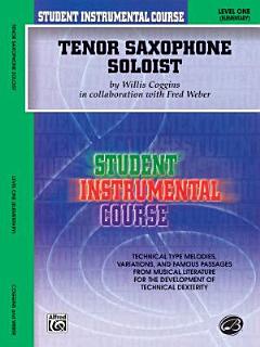 Student Instrumental Course Drum Soloist: Level I (Solo Book)